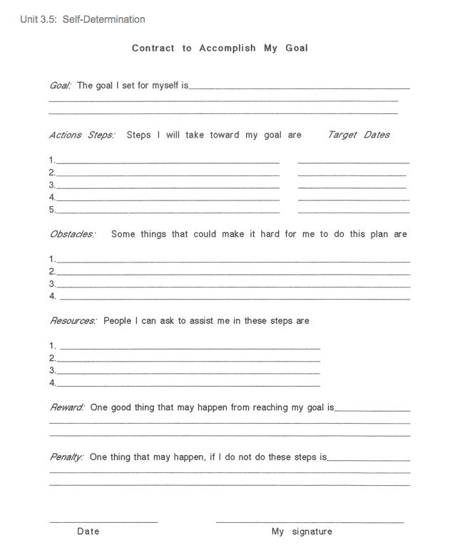 contract 